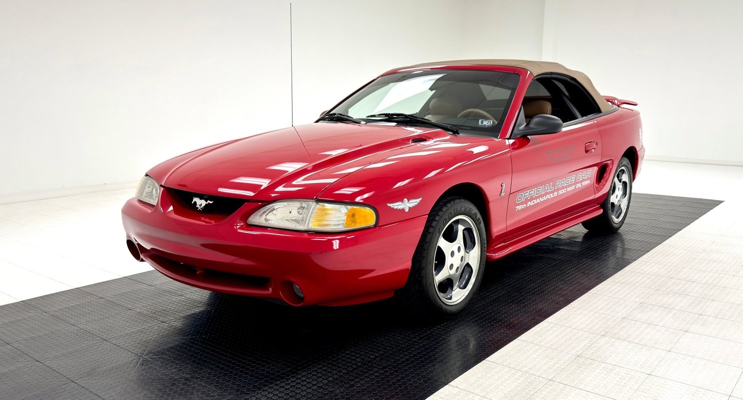 1994 Ford Mustang for sale in Morgantown Pennsylvania