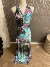 Halter neck Maxi Dress 