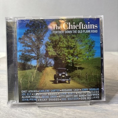 Further Down the Old Plank Road by The Chieftains (CD, 2003)