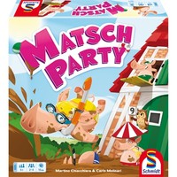 Schmidt Spiele Matsch-Party, Brettspiel