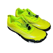 Hiking Shoes Footwear Barefoot Shoes Woman Eur 37 US 6.5 Yellow Water Cross