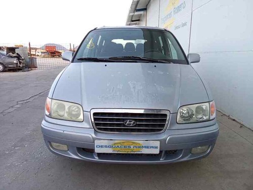 cintura di sicurezza posteriore sinistra 256005 HYUNDAI TRAJET FO 2.0 GLS 2000 - Foto 3 di 15