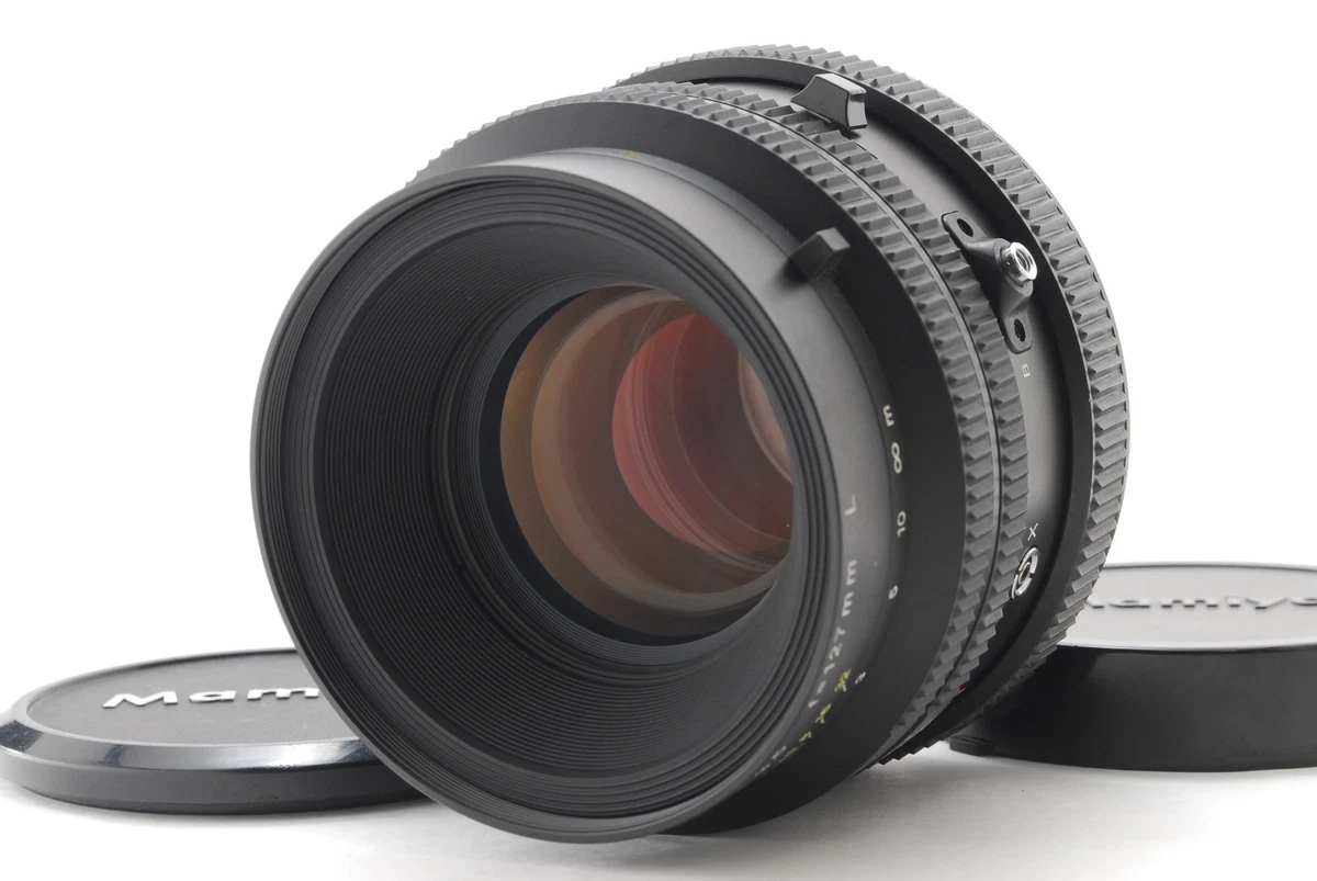 Mamiya f/3.5 Camera Lenses 127mm Focal for sale | eBay