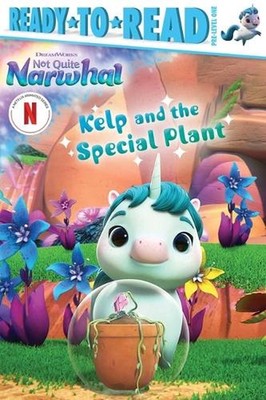 Kelp and the Special Plant: Ready-To-Read Pre-Level 1 by Gloria Cruz Paperback B