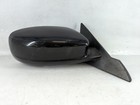 2011-2014 Chrysler 200 Passenger Right Side View Power Door Mirror Black QHUHB