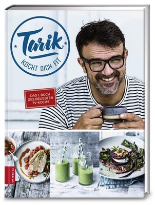 Tarik kocht dich fit ~ Tarik Rose ~  9783898837415
