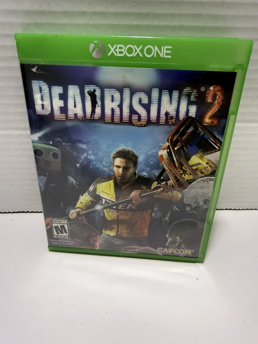 DEADRISING 1 / 2 XBOXONE 【北米版】 未開封 Microsoft Xbox One Capcom Video Games Dead Rising for sale | eBay