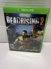 Dead Rising 2 (Microsoft Xbox One, 2016)