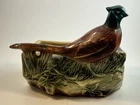 Vintage 1950s McCoy Pheasant Planter