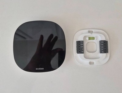 Ecobee3 Lite WiFi Smart Thermostat Black