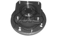 Metalcaucho Radnabe 90009 FüR Fiat Panda 4X4 1000 Cat 1100 Trekking 1300 750 800