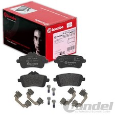 brembo BREMSBELÄGE passend für MERCEDES-BENZ GL-KLASSE GLE GLS M-KLASSE brembo BREMSBELÄGE passend für MERCEDES-BENZ GL-KLASSE GLE GLS M-KLASSE