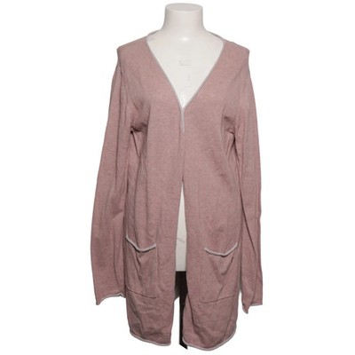 Multiblu, Strickjacke, Damen, Größe: XXL, Pink, Baumwolle, Einfarbig #eLl