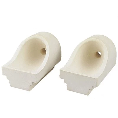 AIRGOESIN 2 Dental Lab Quartz Zirconia Centrifugal Casting Crucible Hooded