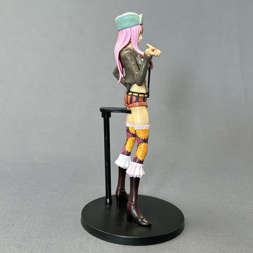 Super One Piece Styling Valiant Material 3 Jewelry Bonney Figure Bandai Anime - Picture 2 of 13