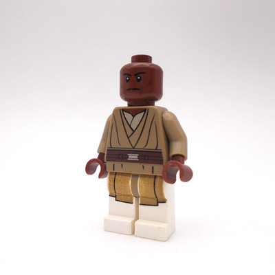 LEGO  Star Wars - Mace Windu SW0479 - Minifigur aus Set 75019