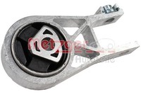 Metzger Lagerung, Motor 8053988 FüR CitroËN Passend FüR Fiat Peugeot