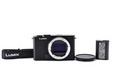 Panasonic LUMIX DC-S9 Black Mirrorless Camera [Top Mint] #3080153