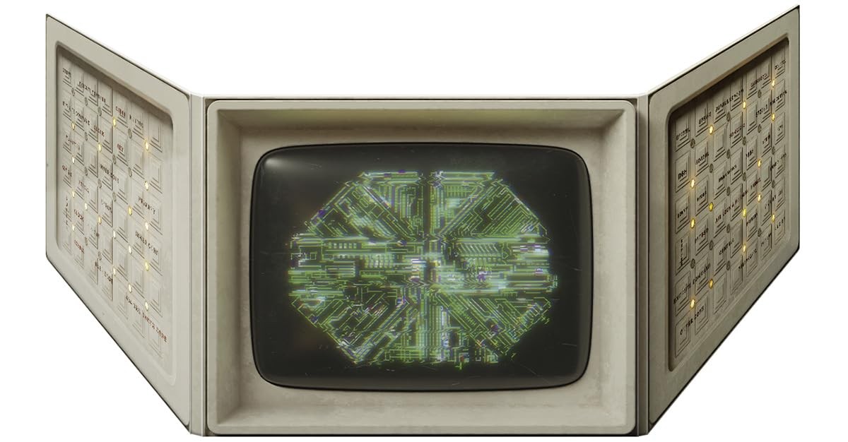 Alien RPG Evolved Edition MU/TH/UR Screen