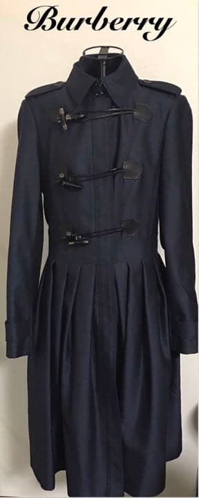 Burberry   Trench Dress Color Navy