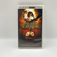Ong-Bak The Thai Warrior UMD Video Movie For Sony PSP Action 2005 Martial Arts