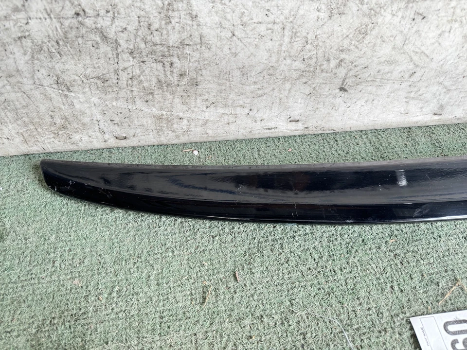 Mazda MX5 MX-5 MIATA 2016 2017 2023 velocidad alerón trasero alerón de maletero OEM AX98560 Foto 3 de 4