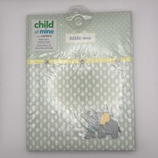 Carter's Child Of Mine Baby's First Memory Book elephant Keepsake New Sealed