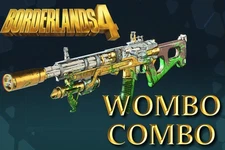 Borderlands 4 🌟 WOMBO COMBO MASTER LIST 🌟GOD ROLLS 🌟 PS5/XBOX/PC