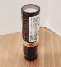 New Revlon Super Lustrous Matte Lipstick #013 Smoked Peach 0.15 oz