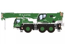 WSI Models Liebherr King Lifting; Liebherr Ltm 1050-3.1 1:50 51-2166