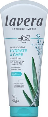 lavera Conditioner basis sensitiv Hydrate Care Spülung Naturkosmetik 200ml