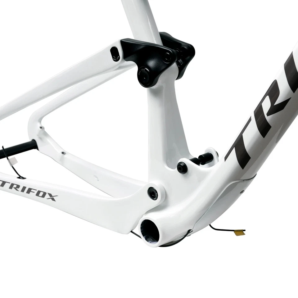 29er Carbon XC MTB Boost Bicycle Frames 148*12MM Downhill Bike Suspension Frame - Image 4 of 4