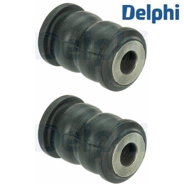 2X Lagerung FüR Lenker Delphi TD1669W Buchse 2 Querlenkerlager Vorne FüR Mazda-image
