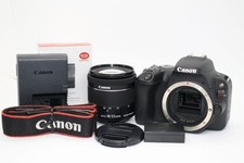 A-Canon Canon EOS Kiss X9 EF-S 18-55mm F4-5.6 IS STM Lens Kit Canon Z6109
