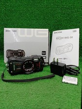 RICOH WG-30 Digital Camera