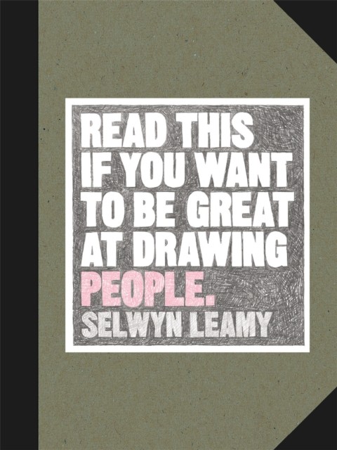 Read This if You Want to be Great at Drawing People by Selwyn... - - Image 5