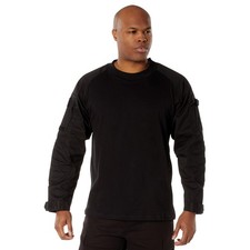45011-2XL Rothco Tactical Airsoft Combat Long Sleeve Lightweight Shirt 2X-Large