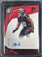 Davidson, Marlon - 2020 Limited - Autograph - 147/199