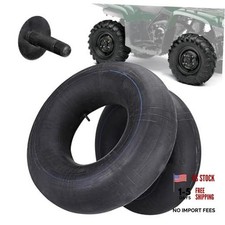 ATV Tire Tube 25x8-12 25x9-12 25x10-12 Inner Tube with TR6 Valve Stem