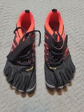Vibram Fivefingers Shoes Womens Size 6.5-7 EU 37 V-Train 17W6604