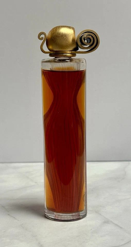 Givenchy ORGANZA 1.7oz Eau de Parfum Splash Perfume Vintage Original Rare- SEE - Image 3 of 4