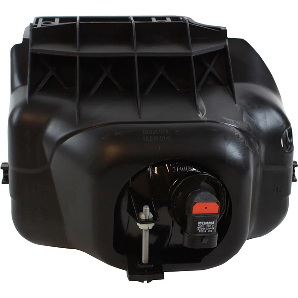 Conjunto de luces antiniebla izquierda derecha TYC 2 piezas para Chevrolet Silverado 1500 2005-2006 Foto 3 de 4