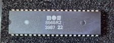 MOS 8565R2 VIC-II Video Chip Commodore 64 C64 Tested / Vintage IC