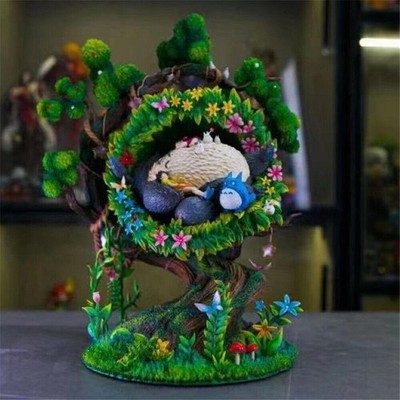 OPM Studios My Neighbor Totoro Resin Model Painted In Stock H32cm Collection