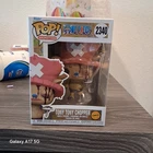 Funko Pop! One Piece Tony Tony Chopper #2340 Chase IN HAND