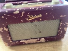 ROBERTS RD-10 DAB FM DIGITAL RADIO SPARE & REPAIR