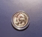 Gem Proof 1953 Washington Quarter