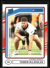 2024 Donruss #324 Tanner McLachlan