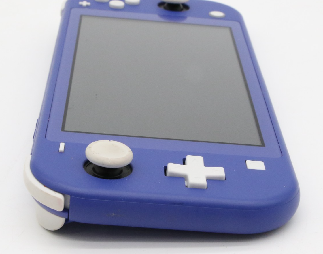 Nintendo Switch Lite 青 + Minecraft Nintendo Switch Lite Handheld Blue Console with Minecraft - HDH
