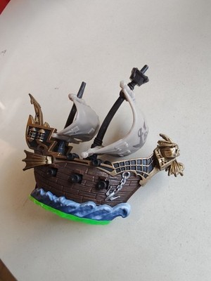  Pirate Ship (Skylandes: Spyro's Adventure) / Piratenschiff   Top Zustand  